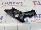 Накладка консоли левая Toyota Highlander 2 (XU40) 55420-48121