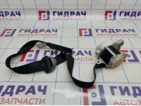 Ремень безопасности с пиропатроном передний левый Toyota Highlander 2 (XU40) 73220-48280-C0