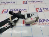Ремень безопасности с пиропатроном передний правый Toyota Highlander 2 (XU40) 73210-48340-C0