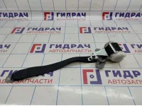 Ремень безопасности левый второй ряд Toyota Highlander 2 (XU40) 73370-48071-C2