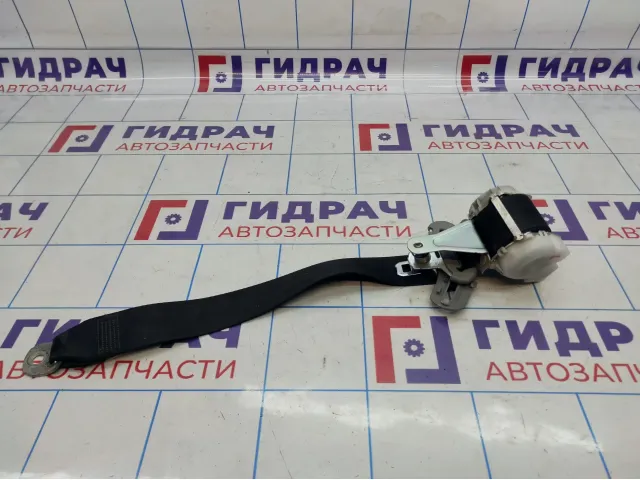 Ремень безопасности левый второй ряд Toyota Highlander 2 (XU40) 73370-48071-C2