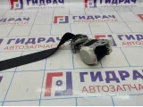 Ремень безопасности левый второй ряд Toyota Highlander 2 (XU40) 73370-48071-C2