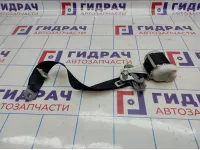 Ремень безопасности правый второй ряд Toyota Highlander 2 (XU40) 73360-48071-C2