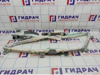 Подушка безопасности боковая левая Toyota Highlander 2 (XU40) 62180-48030