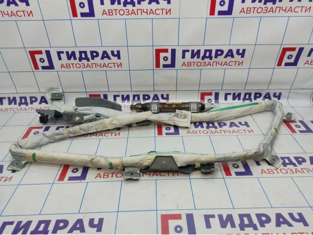 Подушка безопасности боковая левая Toyota Highlander 2 (XU40) 62180-48030