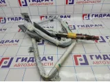 Подушка безопасности боковая левая Toyota Highlander 2 (XU40) 62180-48030
