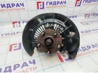 Кулак поворотный передний левый Toyota Highlander 2 (XU40) 43212-48010