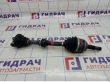 Привод передний правый Toyota Highlander 2 (XU40) 43410-0W210