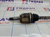 Привод задний Toyota Highlander 2 (XU40) 42340-48070