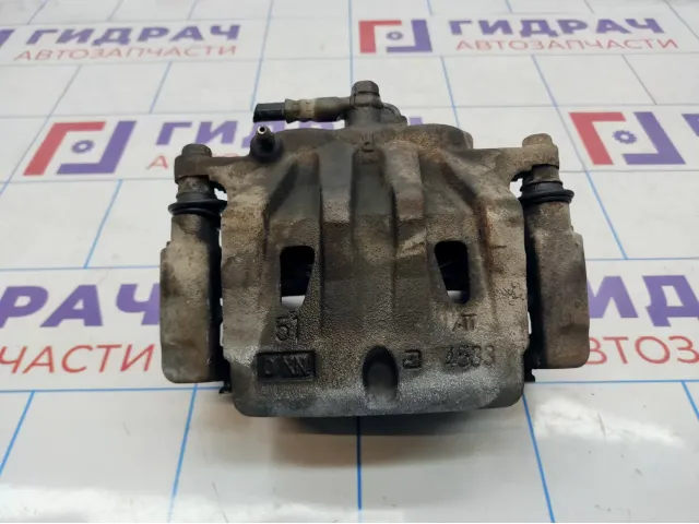 Суппорт тормозной передний правый Toyota Highlander 2 (XU40) 47730-48150