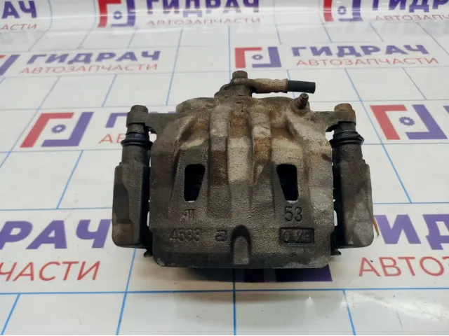 Суппорт тормозной передний левый Toyota Highlander 2 (XU40) 47750-48110
