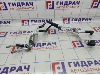 Трубка дополнительного отопителя Toyota Highlander 2 (XU40) 87207-48040