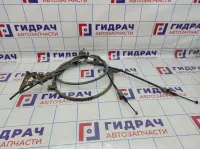 Трос стояночного тормоза Toyota Highlander 2 (XU40) 46420-48150