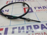 Трос стояночного тормоза центральный Toyota Highlander 2 (XU40) 46410-48130