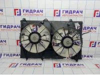 Диффузор вентилятора Toyota Highlander 2 (XU40) 16711-31370