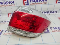 Фонарь задний правый Toyota Highlander 2 (XU40) 81551-48280