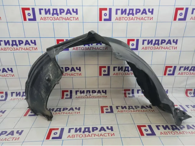 Локер передний правый Toyota Highlander 2 (XU40) 53875-48150