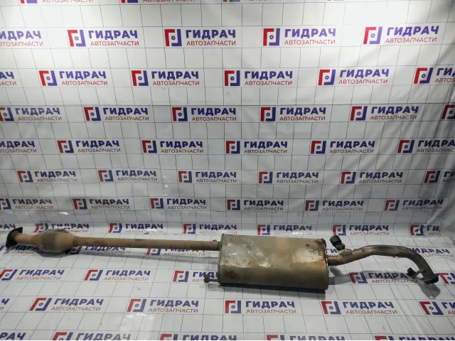 Глушитель средняя часть Toyota Highlander 2 (XU40) 17420-31390