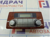 Блок управления климатической установкой Toyota Highlander 2 (XU40) 55900-48590