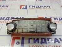 Блок управления климатической установкой Toyota Highlander 2 (XU40) 55900-48480