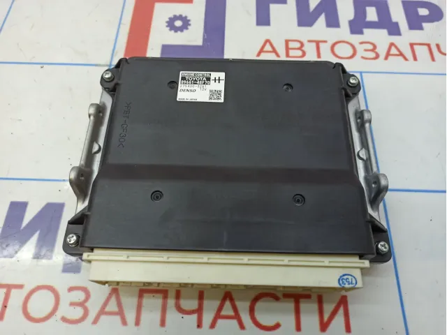 Блок управления двигателем Toyota Highlander 2 (XU40) 89661-48F70