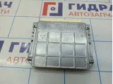 Блок управления двигателем Toyota Highlander 2 (XU40) 89661-48F70