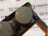 Накладка декоративная на центральную консоль Toyota Highlander 2 (XU40) 58804-48300-C0