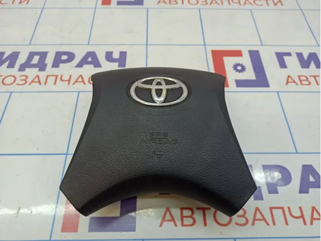 Подушка безопасности в рулевое колесо Toyota Highlander 2 (XU40) 45130-48200-C0
