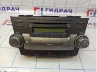 Магнитола Toyota Highlander 2 (XU40) 86120-48N11-C0
