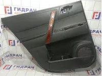 Обшивка двери задней левой Toyota Highlander 2 (XU40) 67640-48420-C0