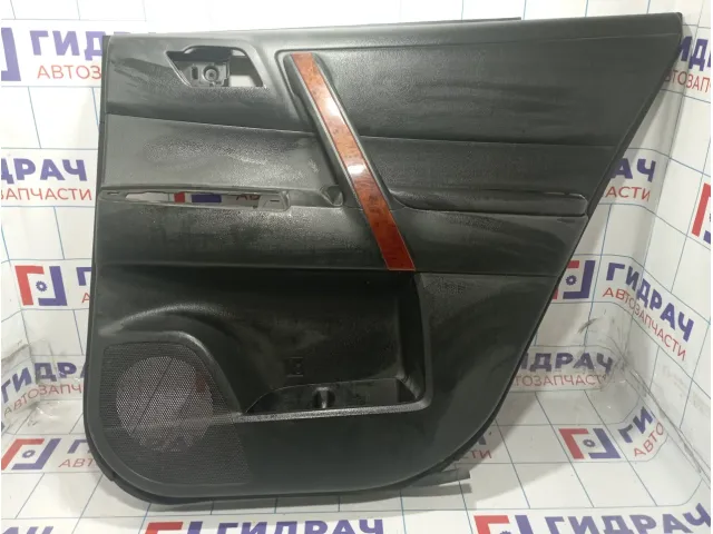 Обшивка двери задней правой Toyota Highlander 2 (XU40) 67630-48430-C0