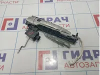 Ручка двери наружняя передняя правая Toyota Highlander 2 (XU40)