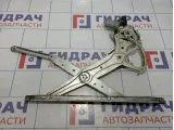 Стеклоподъемник электрический передний правый Toyota Highlander 2 (XU40) 69801-48040