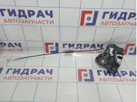 Замок двери передней левой Toyota Highlander 2 (XU40) 69040-42241