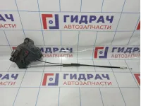 Замок двери передней правой Toyota Highlander 2 (XU40) 69030-42221