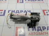 Ручка двери наружняя передняя левая Toyota Highlander 2 (XU40)