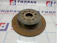 Диск тормозной задний Toyota Highlander 2 (XU40) 42431-48060