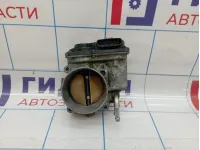 Заслонка дроссельная электрическая Toyota Highlander 2 (XU40) 22030-31030