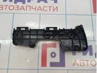 Направляющая заднего бампера левая Toyota Highlander 2 (XU40) 52158-48010