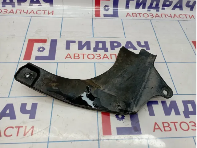 Пыльник двигателя левый Toyota Highlander 2 (XU40) 53737-33020