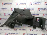 Обшивка багажника правая Toyota Highlander 2 (XU40) 64730-48080-C0