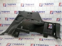 Обшивка багажника правая Toyota Highlander 2 (XU40) 64730-48080-C0