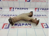 Приемная труба глушителя Toyota Highlander 2 (XU40) 17403-20170