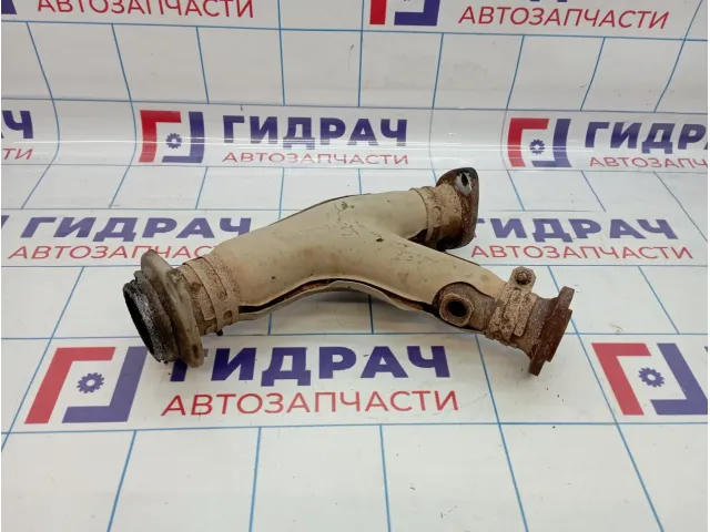 Приемная труба глушителя Toyota Highlander 2 (XU40) 17403-20170