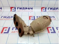 Коллектор выпускной правый Toyota Highlander 2 (XU40) 17140-31660