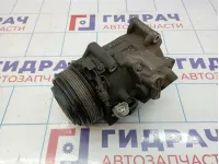 Компрессор системы кондиционирования Toyota Highlander 2 (XU40) 447280-6220