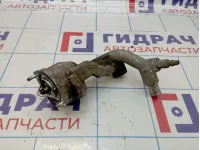 Корпус термостата Toyota Highlander 2 (XU40) 16323-31040 Корпус термостата Toyota Highlander 2 (XU40) 16323-31040