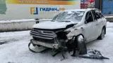 Моторчик отопителя задний Toyota Highlander 2 (XU40) 87103-28111