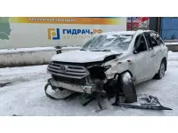 Toyota Highlander 2 (XU40)