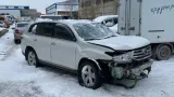 Моторчик отопителя задний Toyota Highlander 2 (XU40) 87103-28111